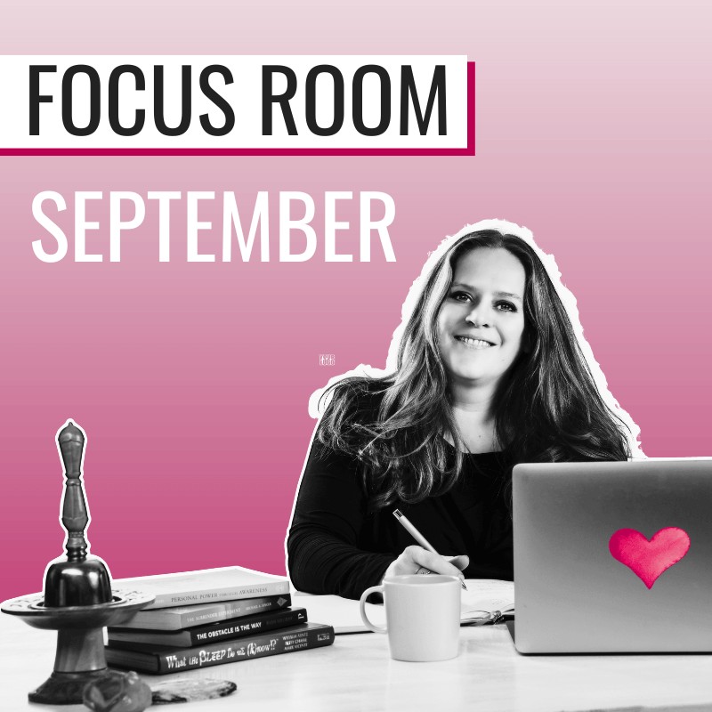 Focus Room - september 2026